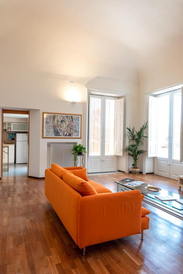 Appartement Finestre Sul Teatro - Catania - Parking Included Extérieur photo