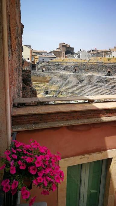 Appartement Finestre Sul Teatro - Catania - Parking Included Chambre photo