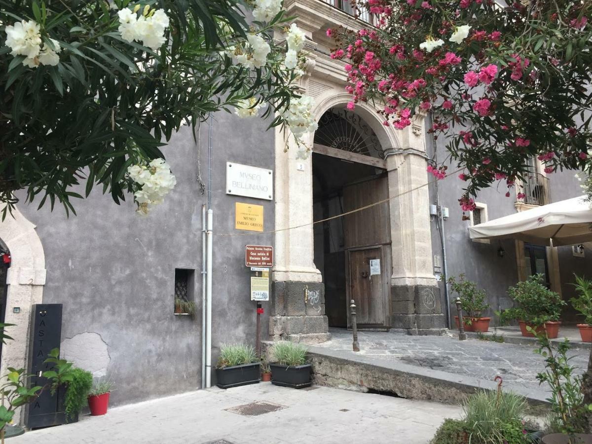 Appartement Finestre Sul Teatro - Catania - Parking Included Extérieur photo